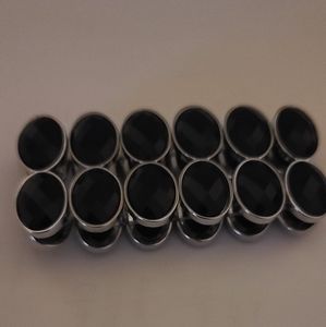 Women's Black Stone Fashion Bracelet